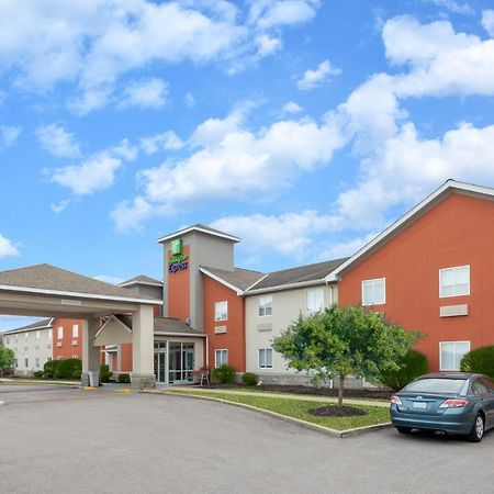 Holiday Inn Express Vermilion By Ihg מראה חיצוני תמונה