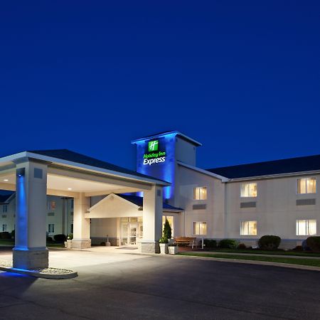 Holiday Inn Express Vermilion By Ihg מראה חיצוני תמונה