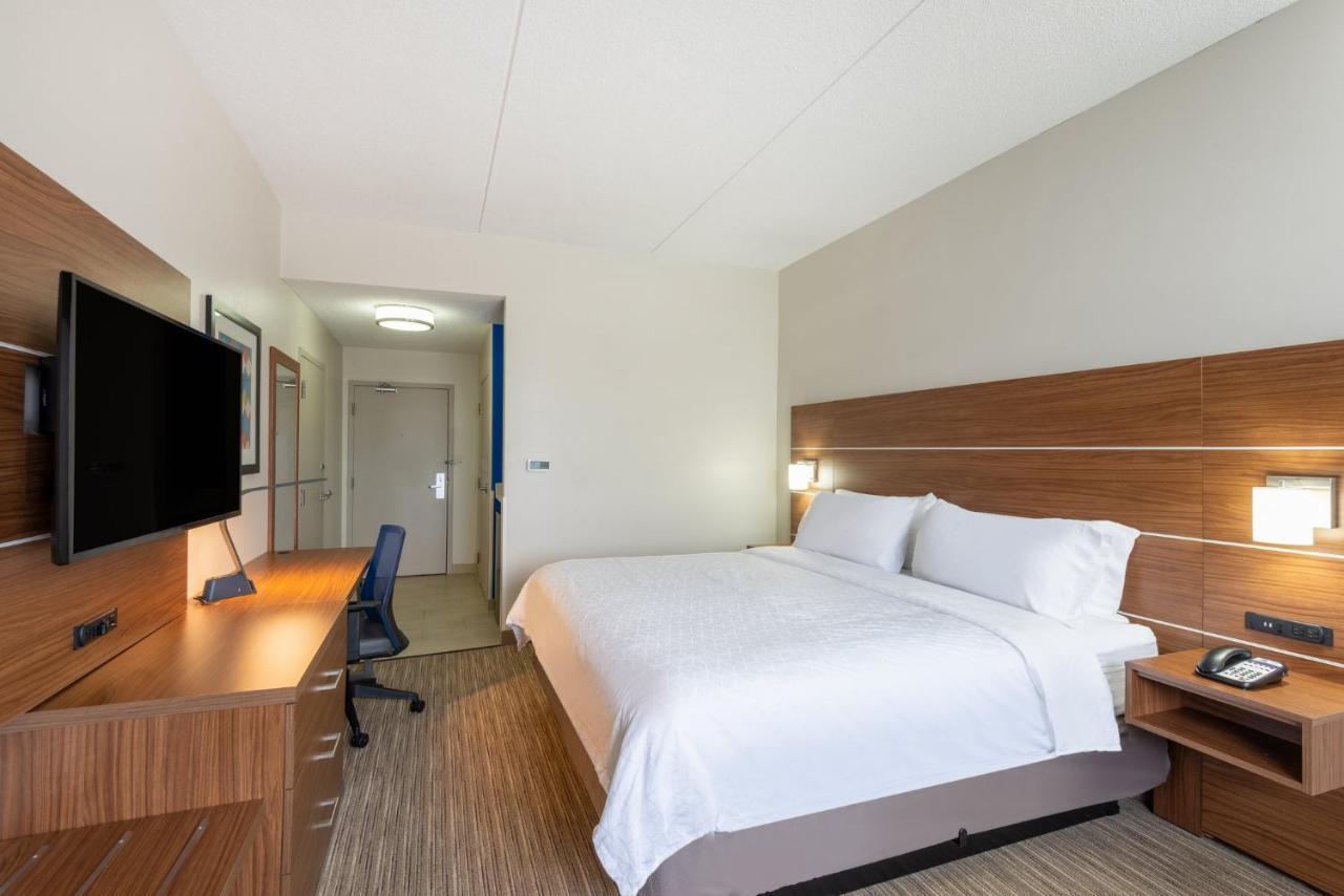 Holiday Inn Express Vermilion By Ihg מראה חיצוני תמונה