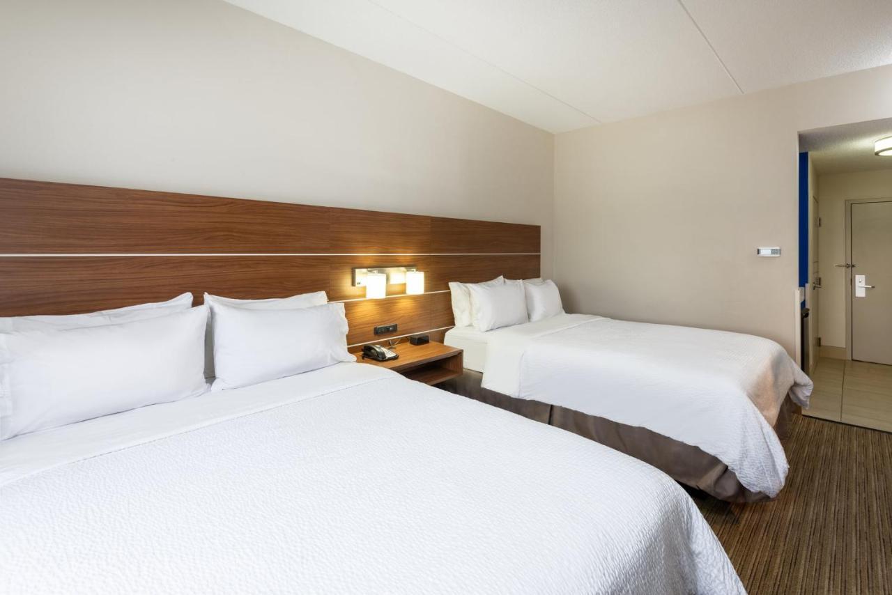Holiday Inn Express Vermilion By Ihg מראה חיצוני תמונה