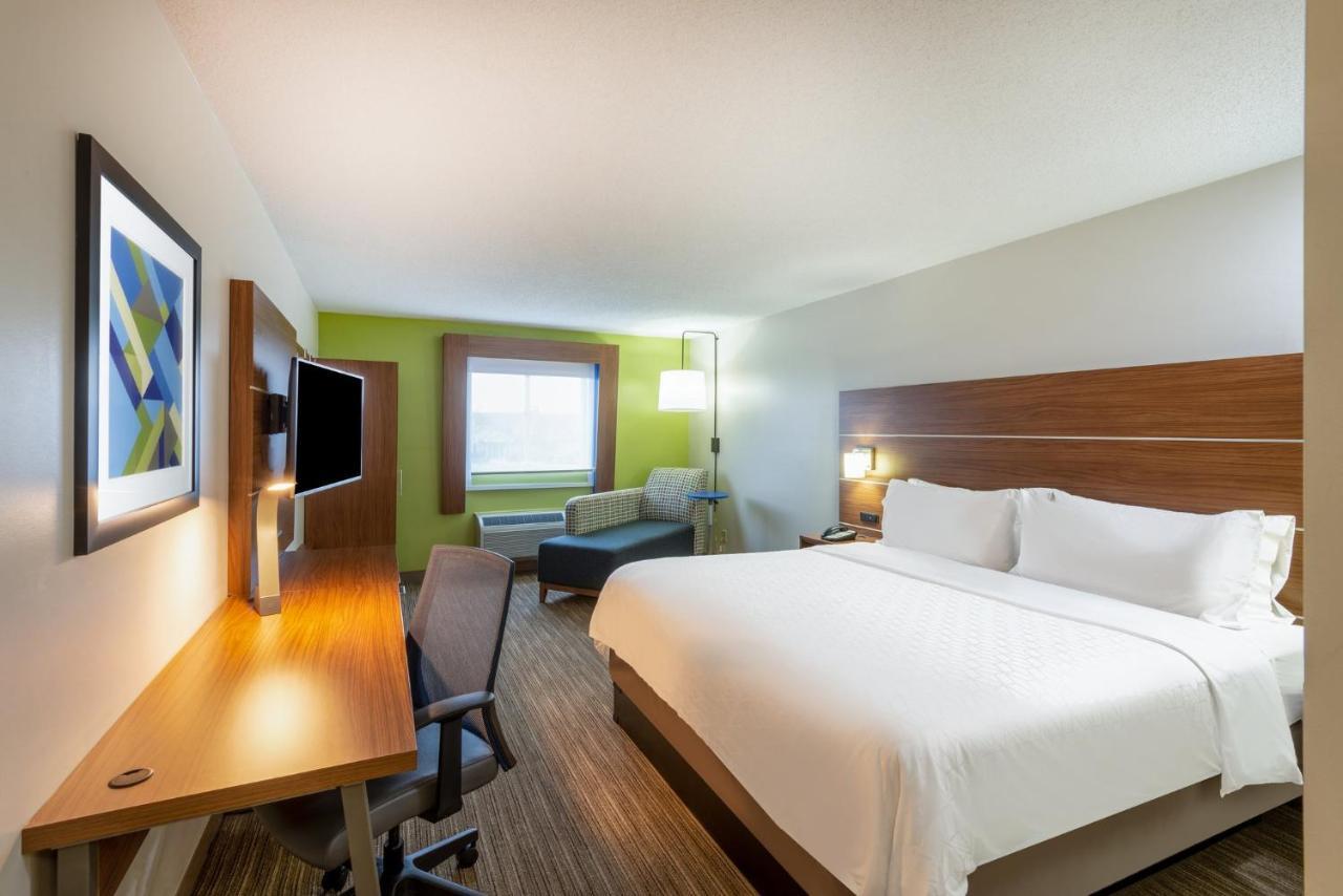 Holiday Inn Express Vermilion By Ihg מראה חיצוני תמונה