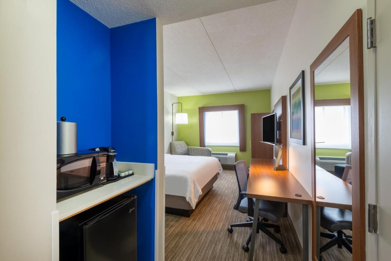 Holiday Inn Express Vermilion By Ihg מראה חיצוני תמונה