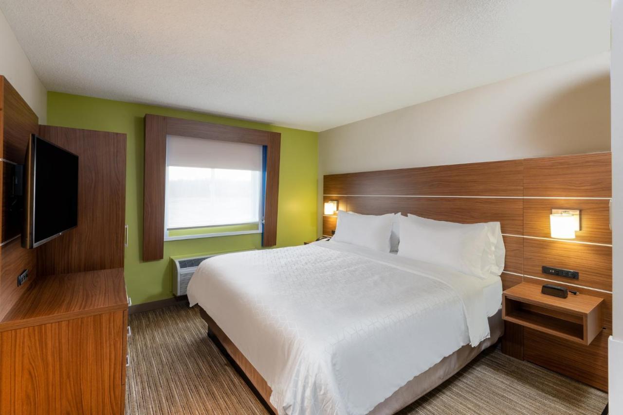 Holiday Inn Express Vermilion By Ihg מראה חיצוני תמונה
