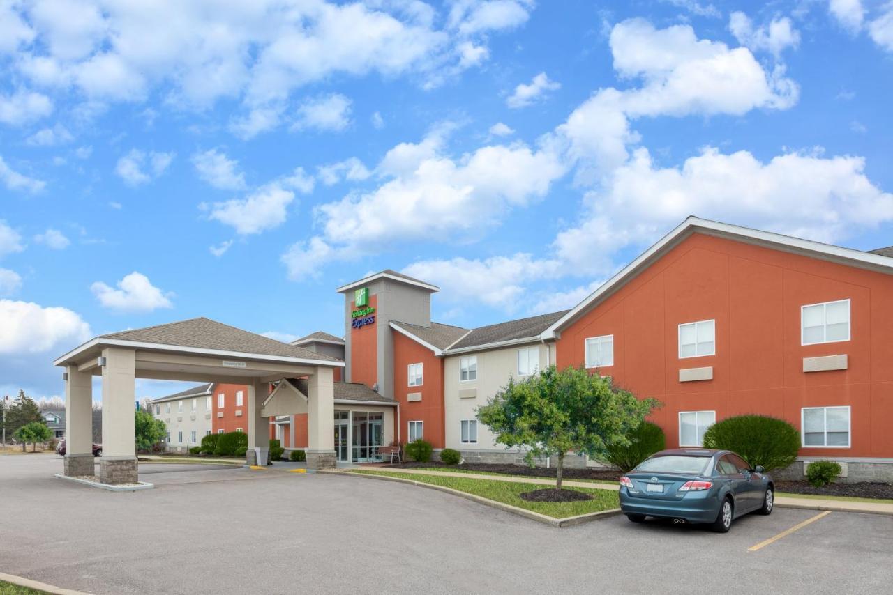 Holiday Inn Express Vermilion By Ihg מראה חיצוני תמונה