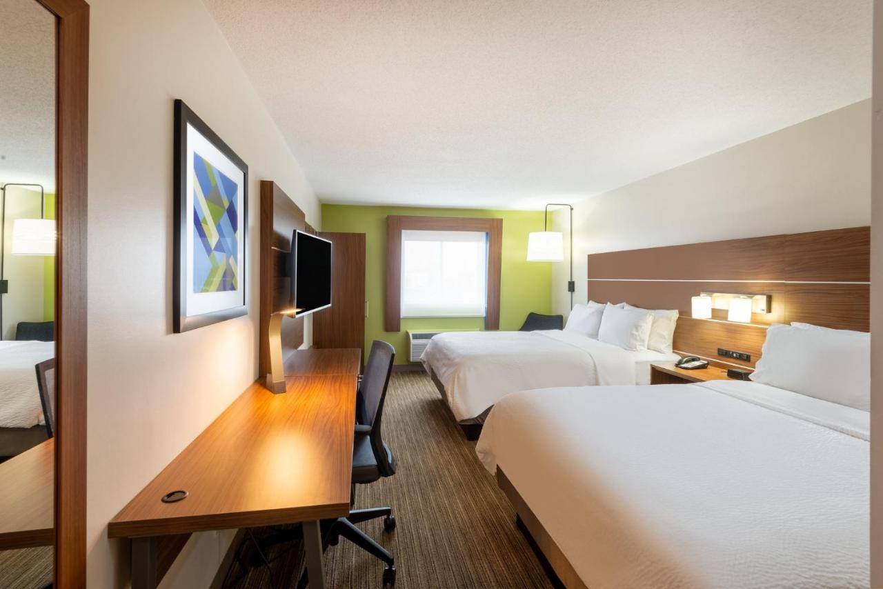 Holiday Inn Express Vermilion By Ihg מראה חיצוני תמונה