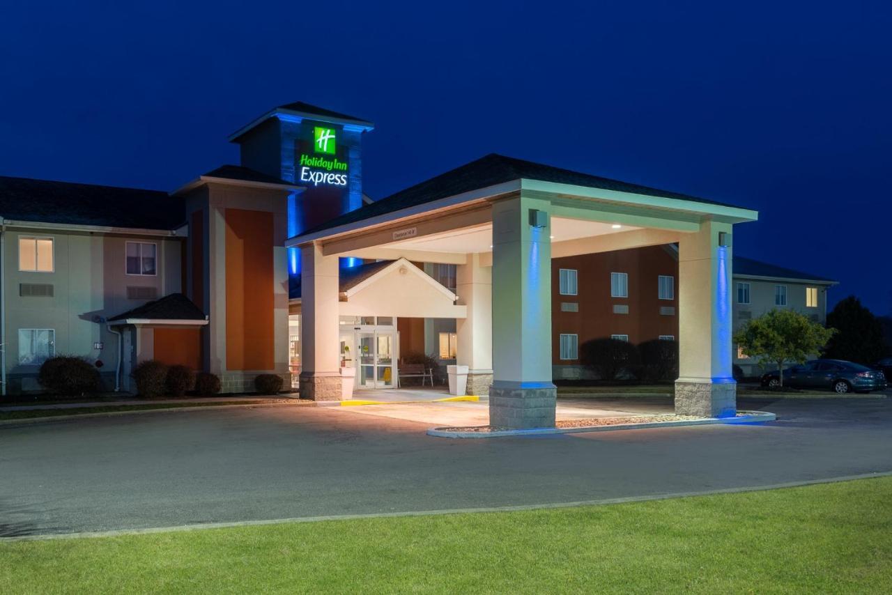 Holiday Inn Express Vermilion By Ihg מראה חיצוני תמונה