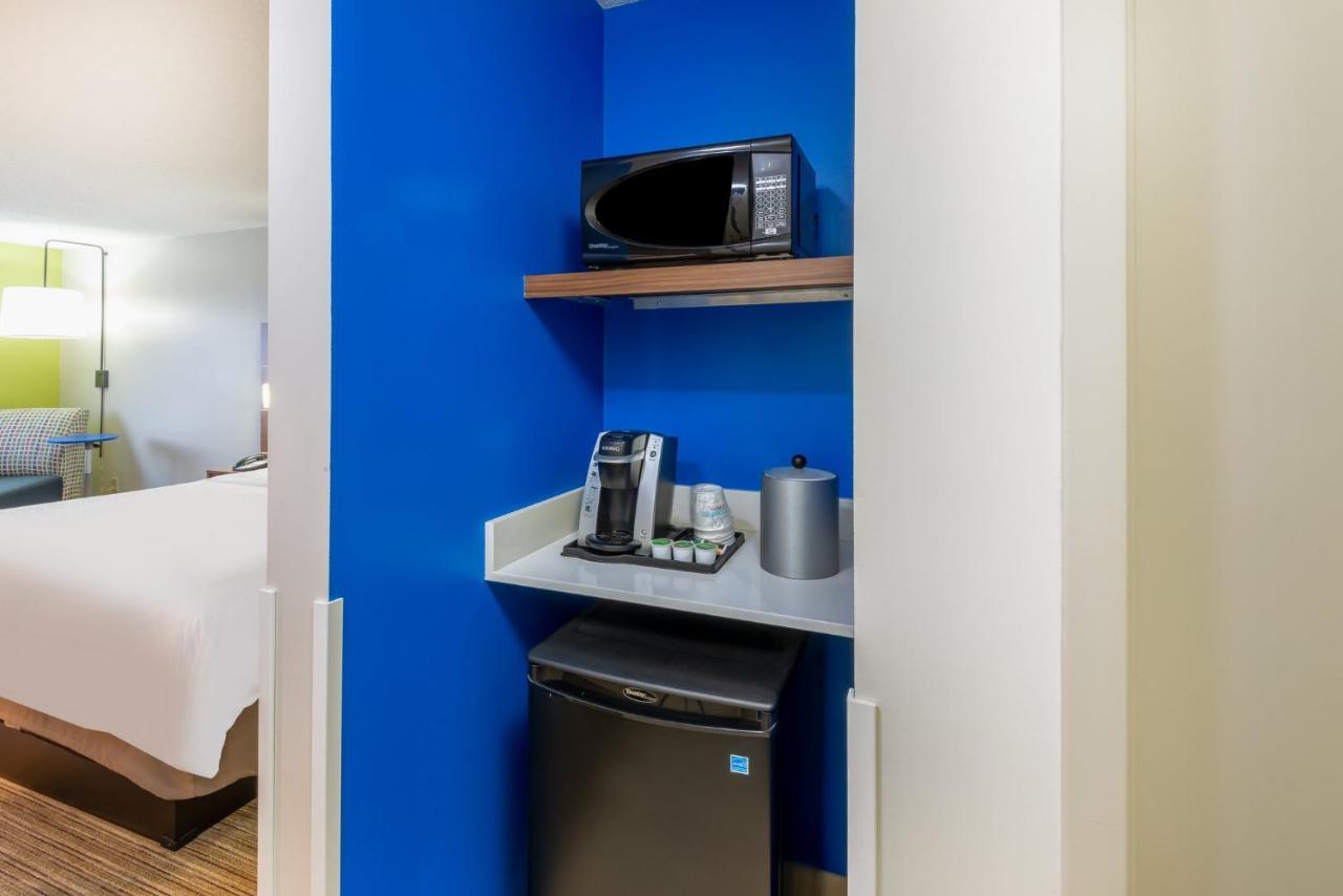 Holiday Inn Express Vermilion By Ihg מראה חיצוני תמונה