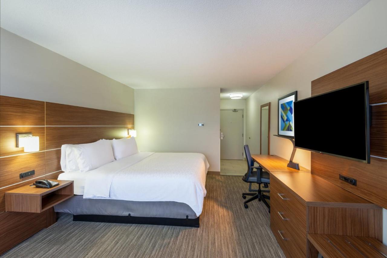 Holiday Inn Express Vermilion By Ihg מראה חיצוני תמונה