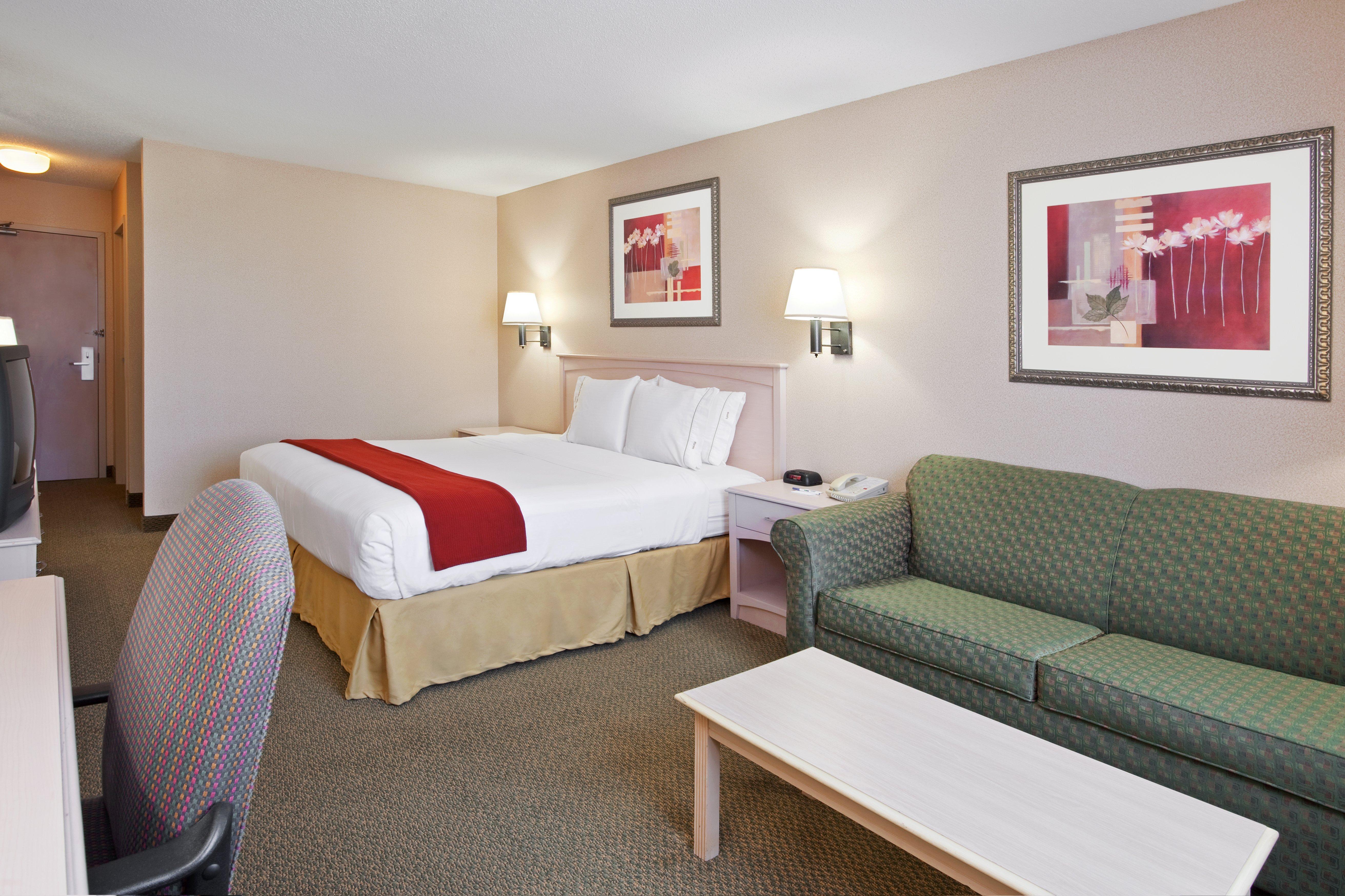 Holiday Inn Express Vermilion By Ihg מראה חיצוני תמונה