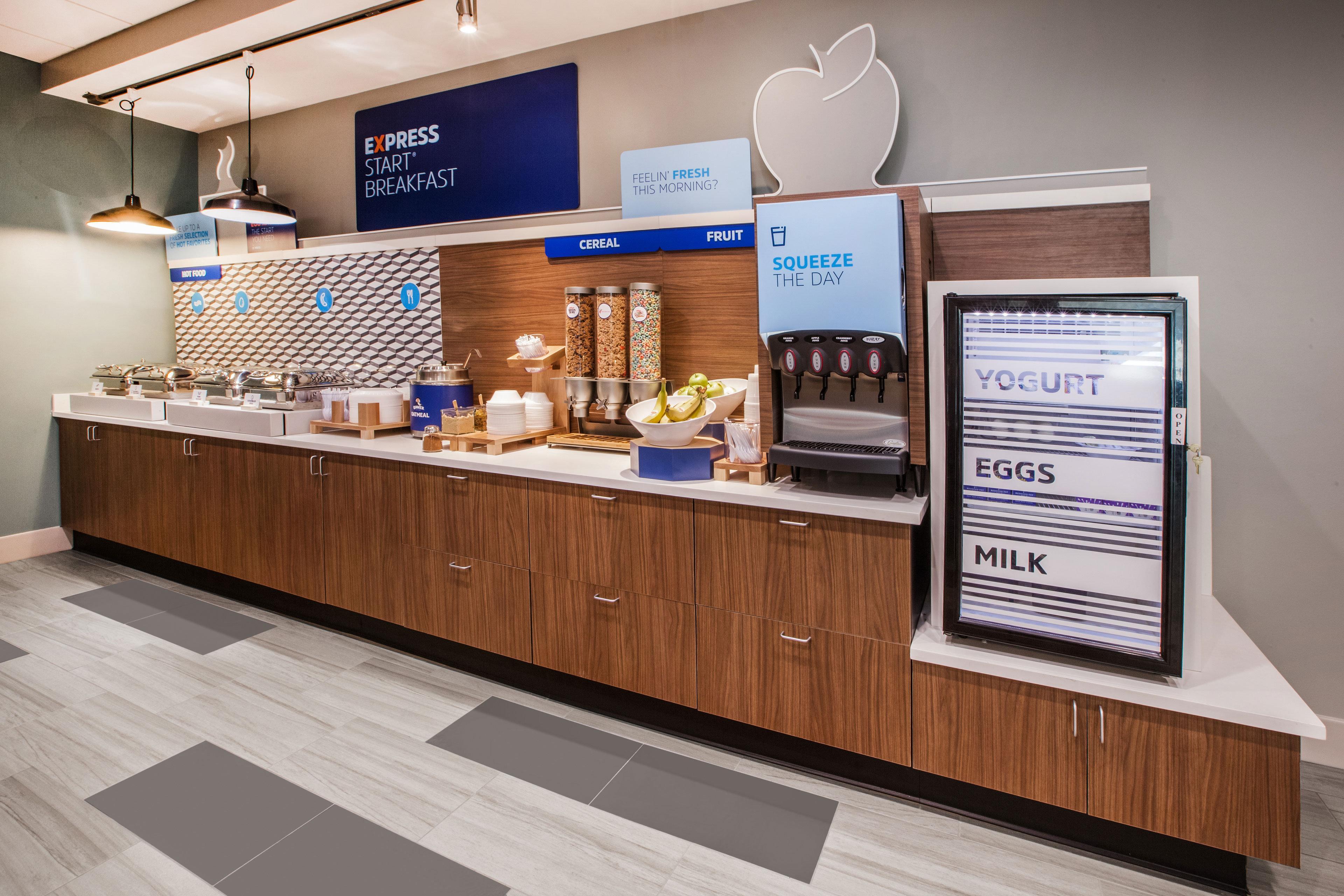 Holiday Inn Express Vermilion By Ihg מראה חיצוני תמונה