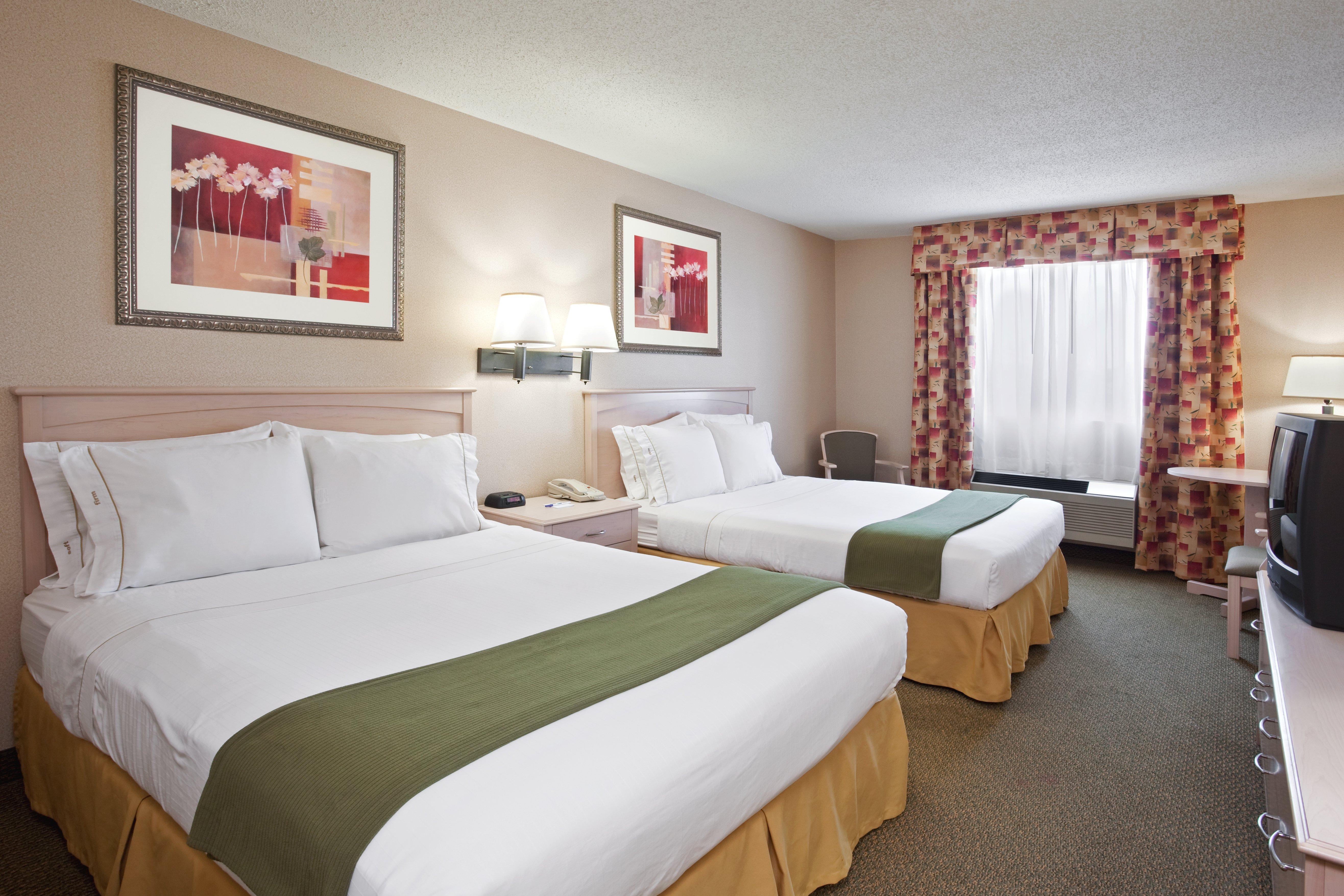 Holiday Inn Express Vermilion By Ihg מראה חיצוני תמונה