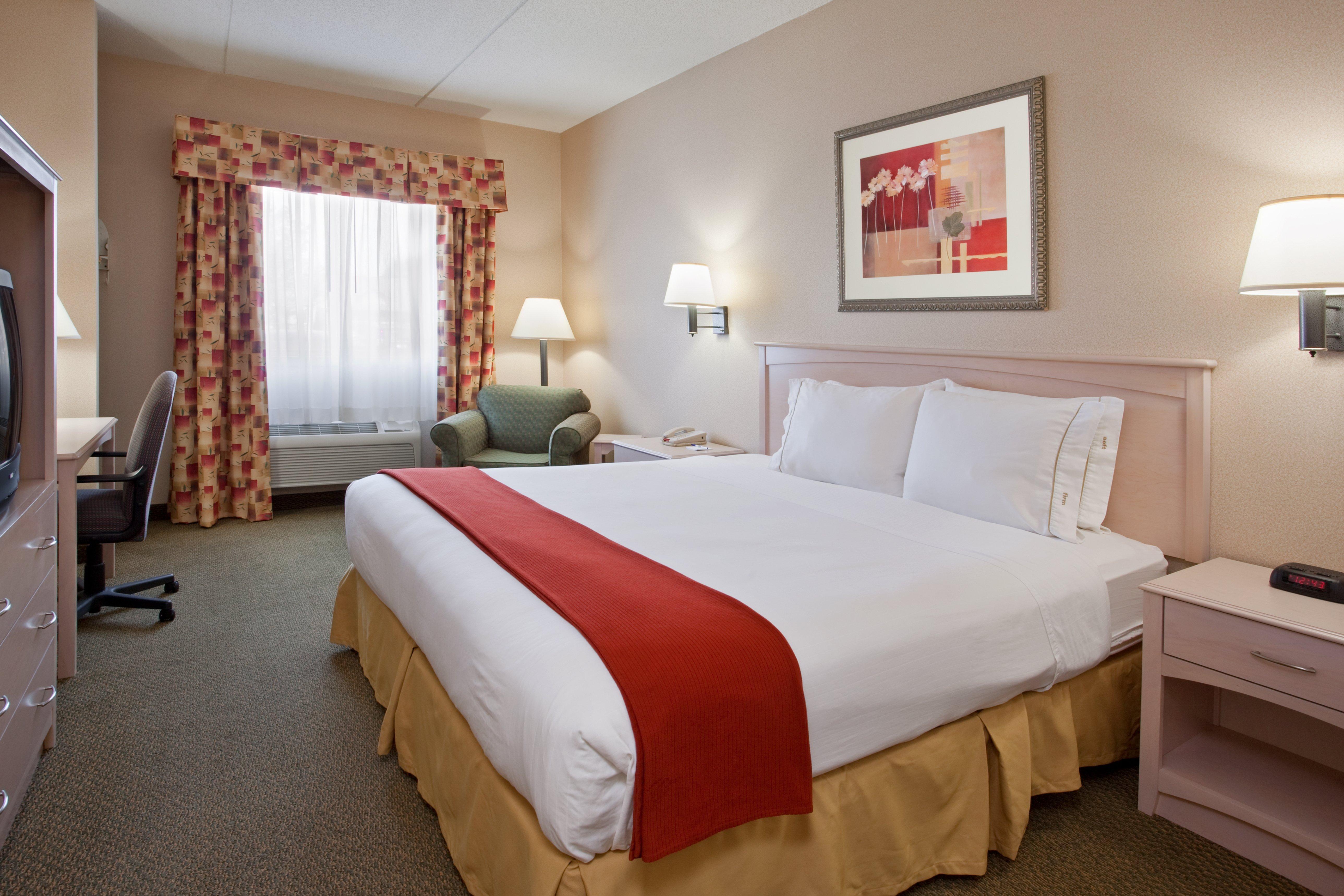 Holiday Inn Express Vermilion By Ihg מראה חיצוני תמונה