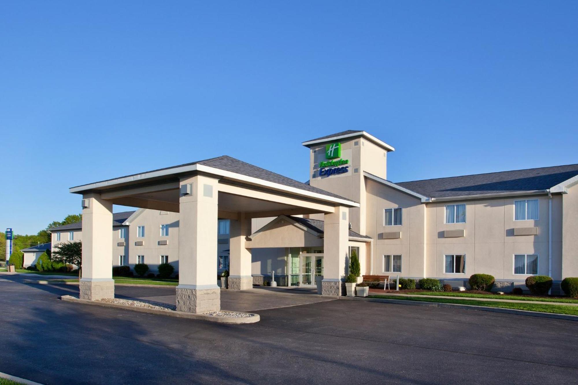 Holiday Inn Express Vermilion By Ihg מראה חיצוני תמונה